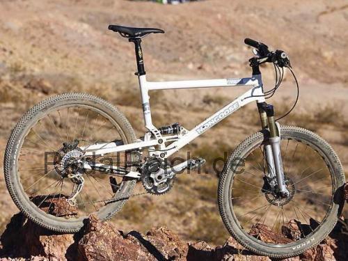 Mongoose Canaan Elite  technische daten 